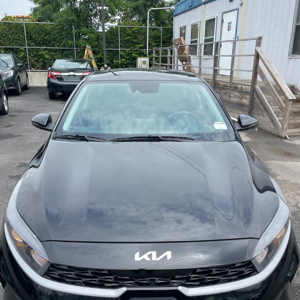 Kia Forte LXS 2023
