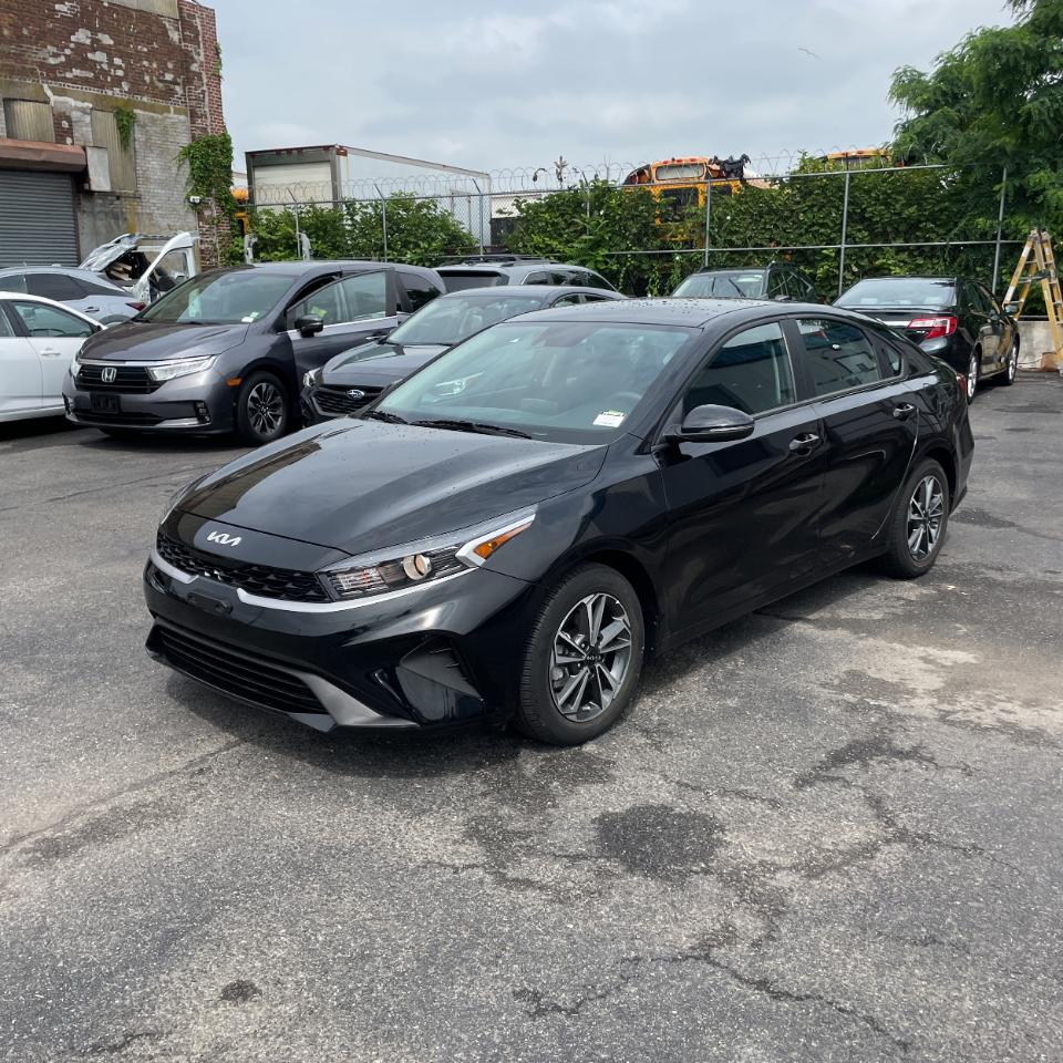 Kia Forte LXS 2023