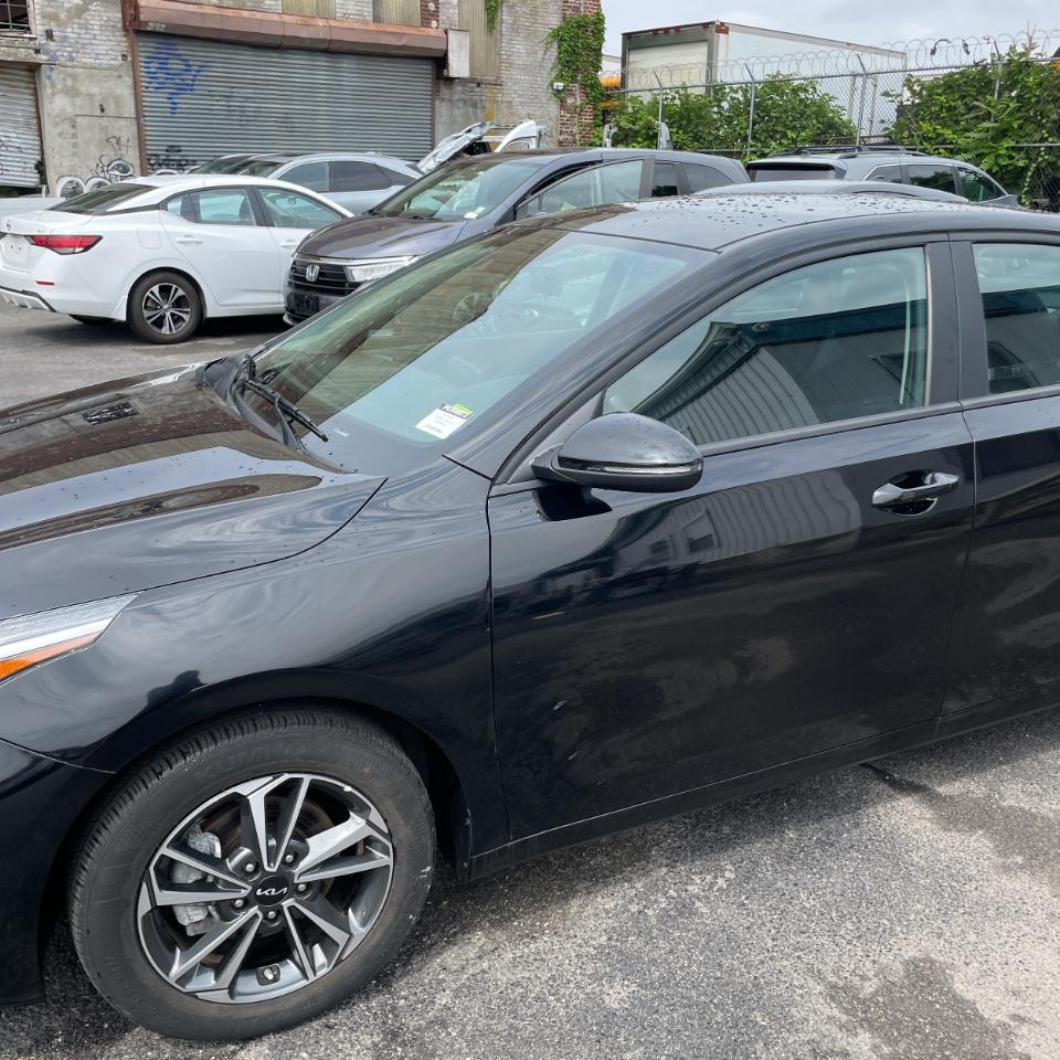 Kia Forte LXS 2023