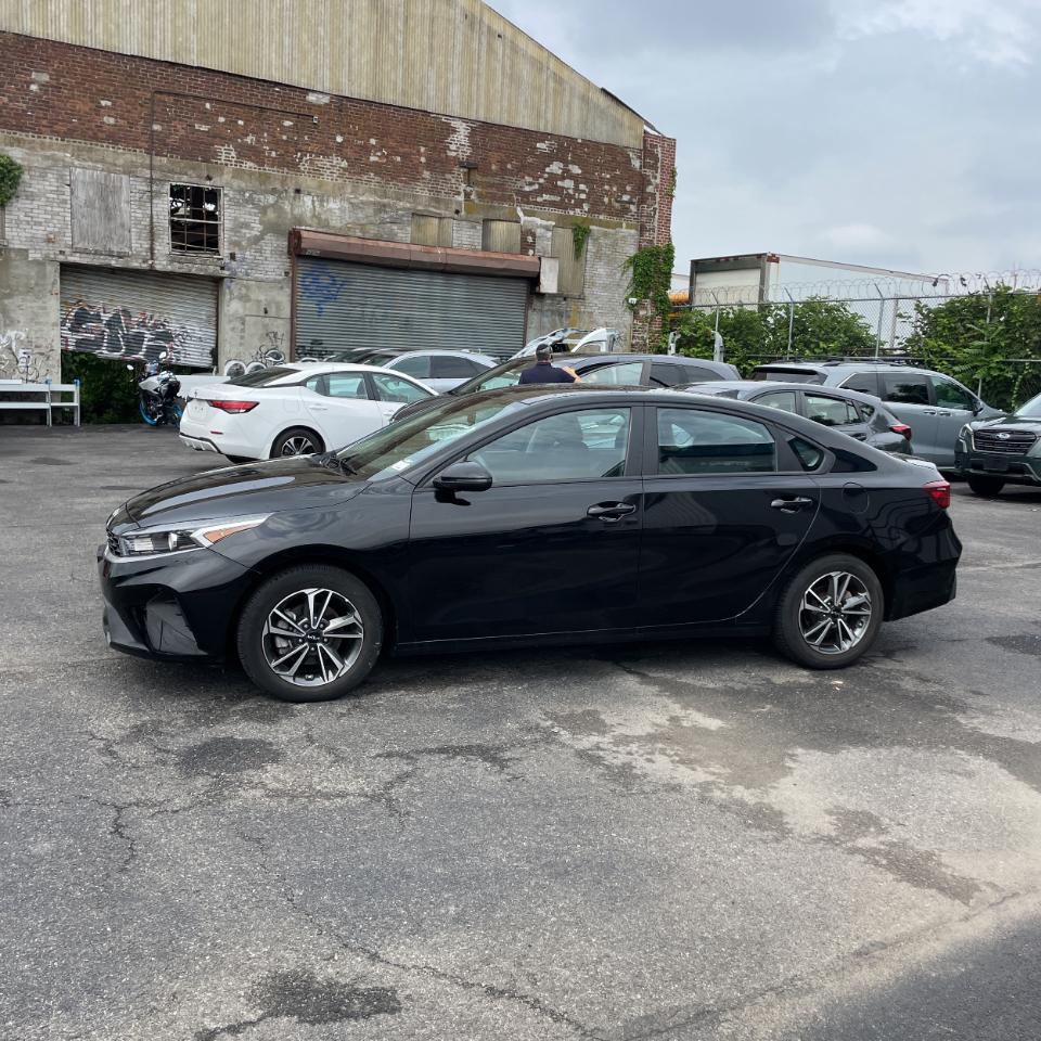 Kia Forte LXS 2023