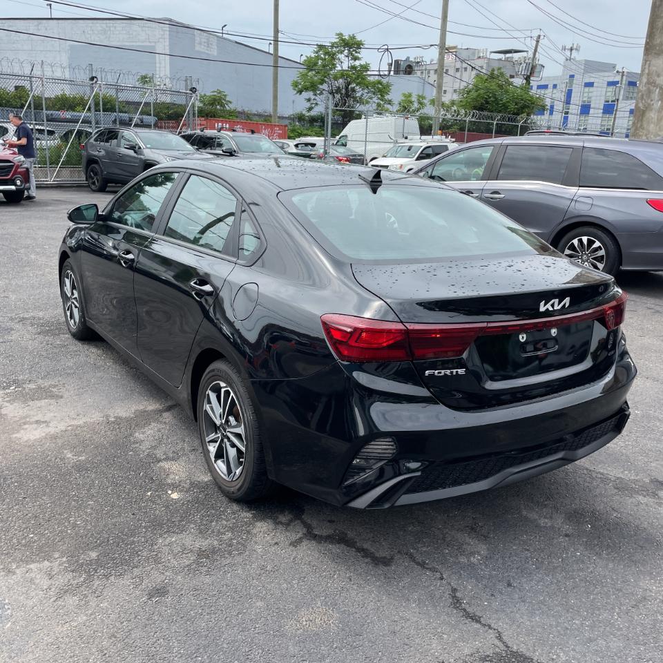 Kia Forte LXS 2023