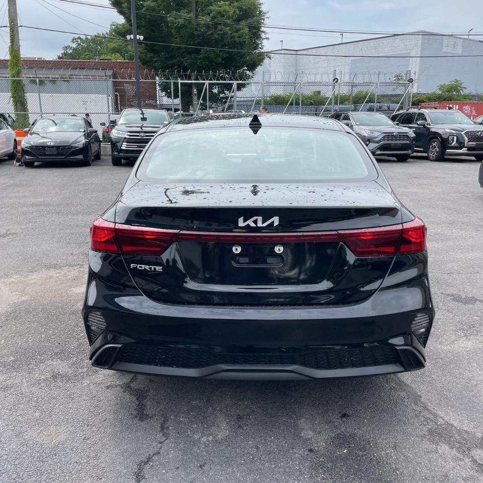 Kia Forte LXS 2023