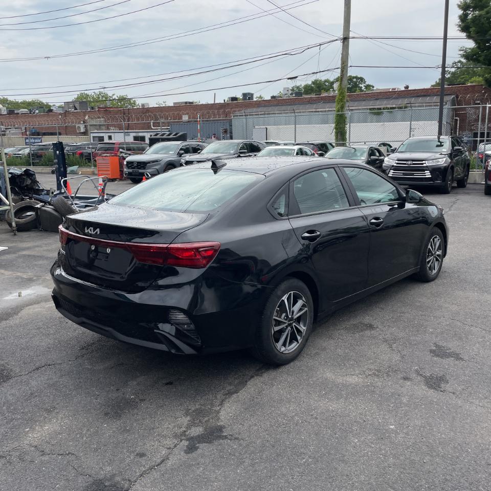 Kia Forte LXS 2023