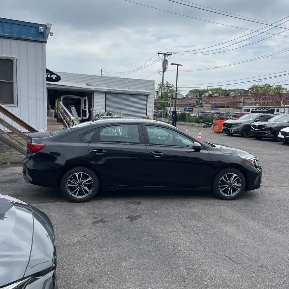 Kia Forte LXS 2023