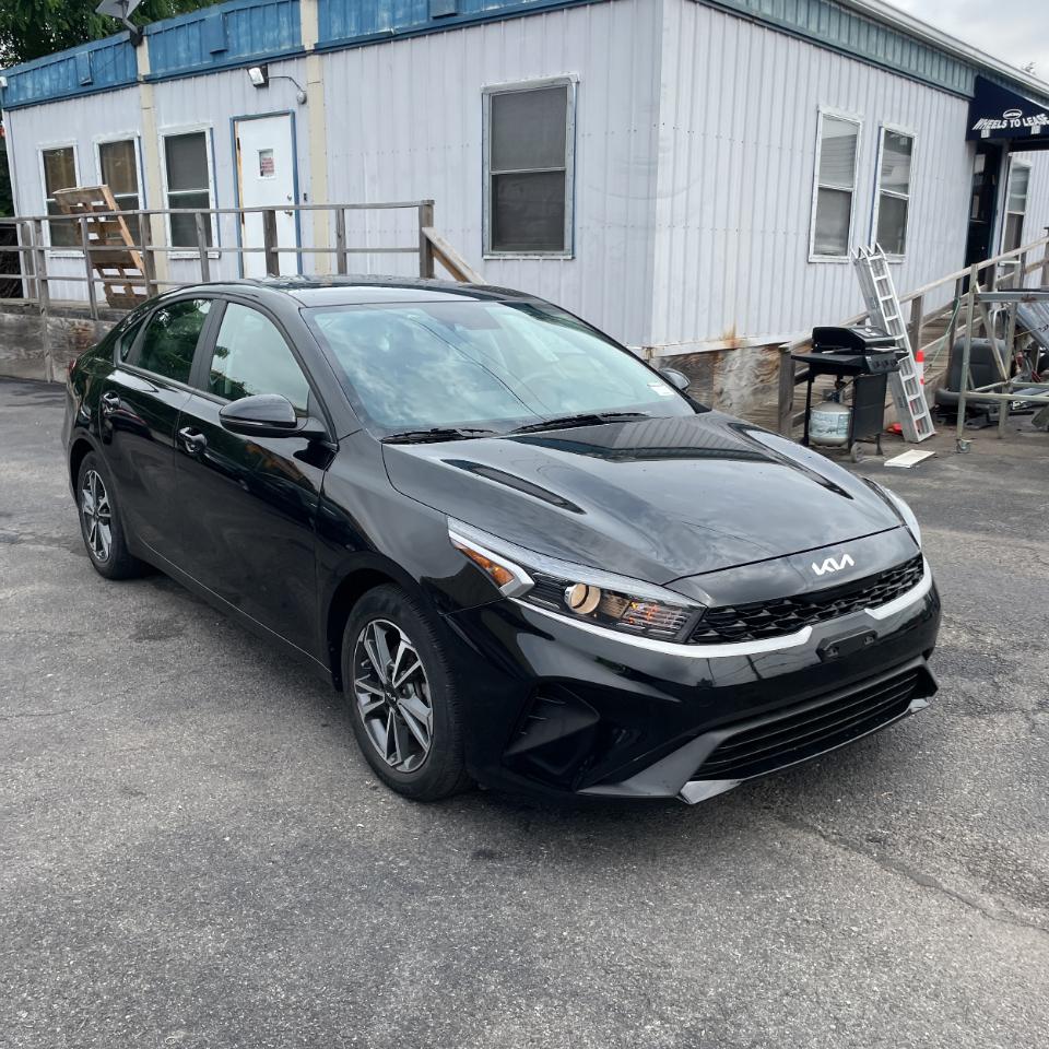 Kia Forte LXS 2023