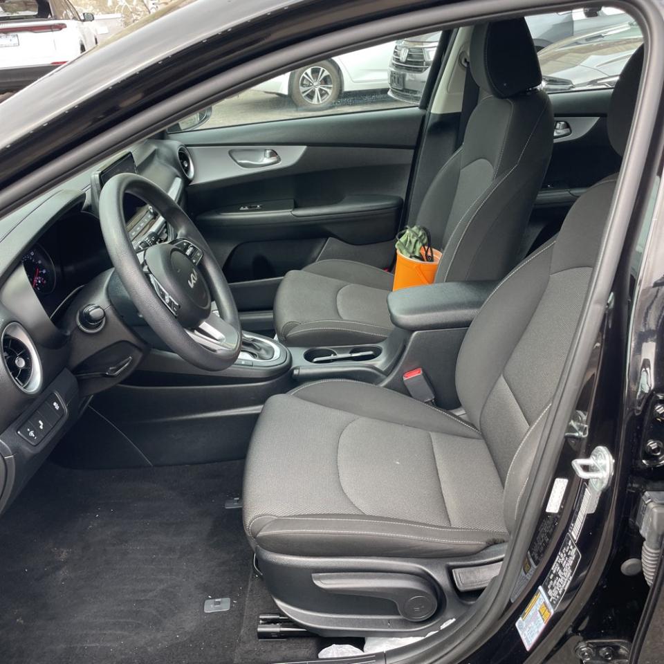Kia Forte LXS 2023