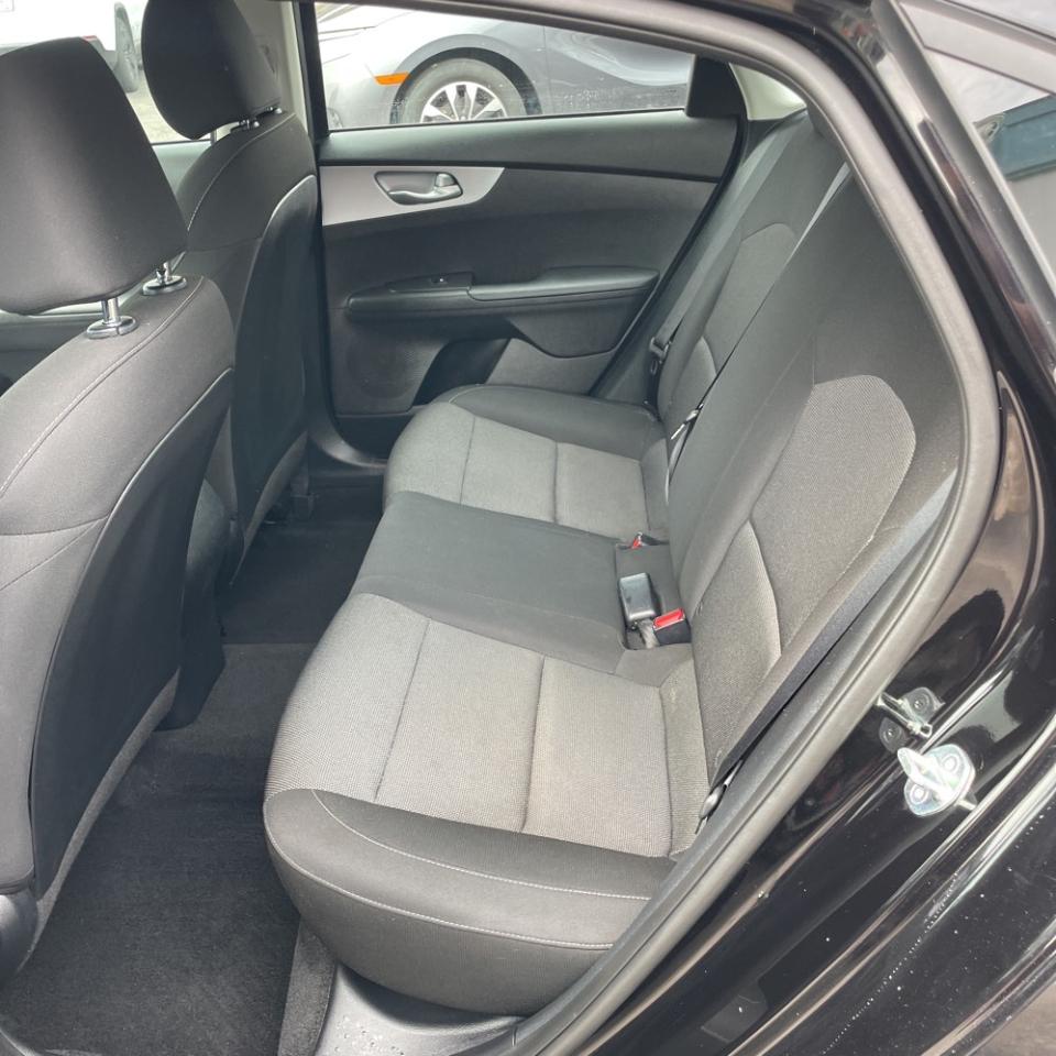 Kia Forte LXS 2023