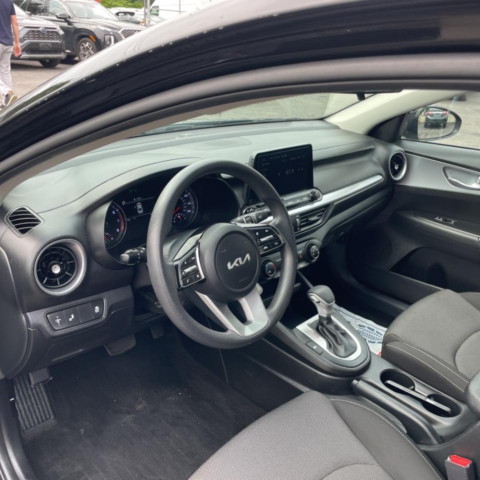 Kia Forte LXS 2023