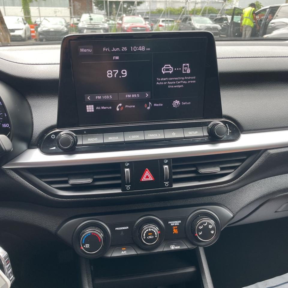 Kia Forte LXS 2023