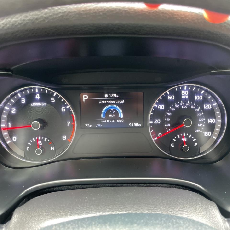Kia Forte LXS 2023