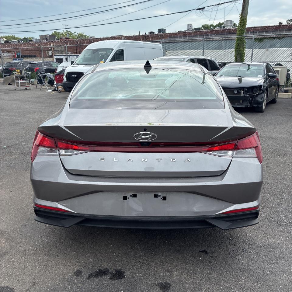 Hyundai Elantra SEL 2023
