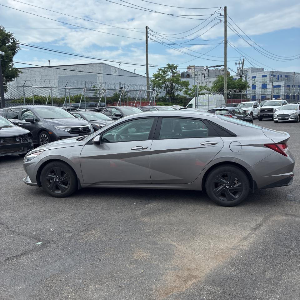 Hyundai Elantra SEL 2023