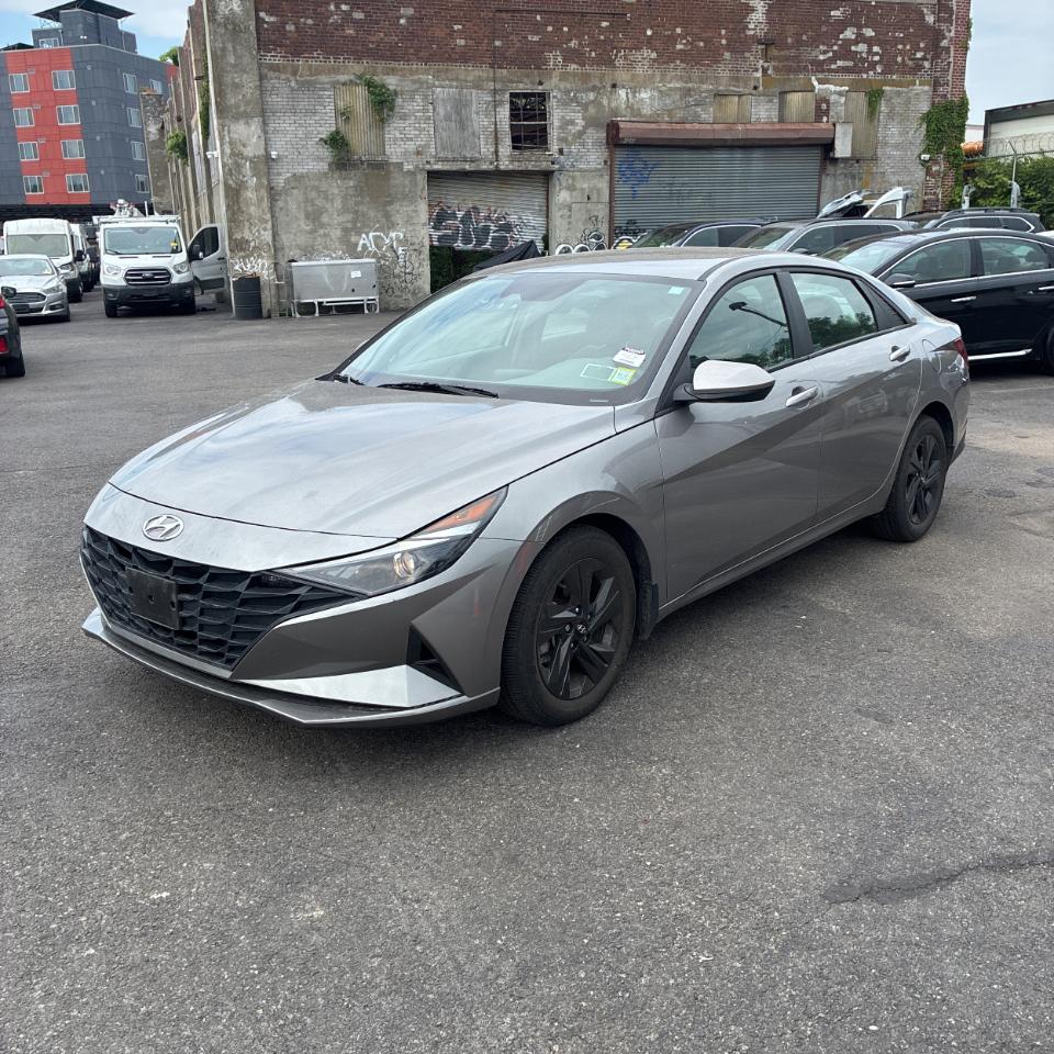 Hyundai Elantra SEL 2023