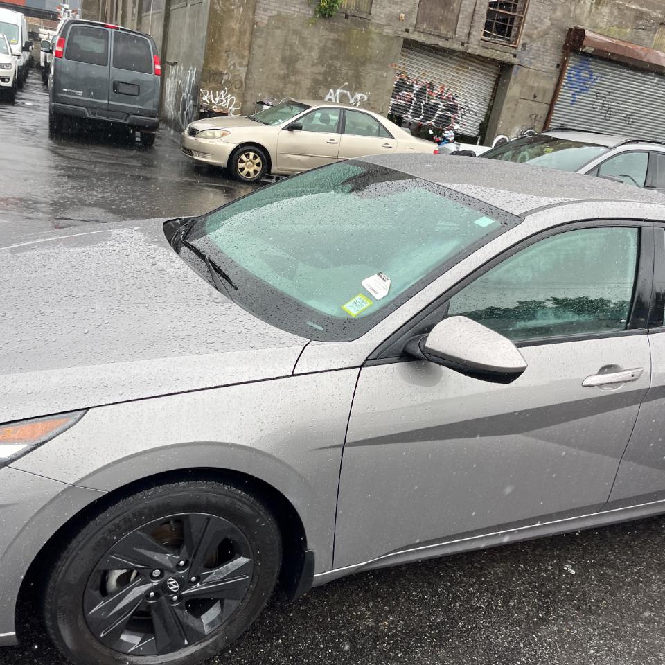 Hyundai Elantra SEL 2023