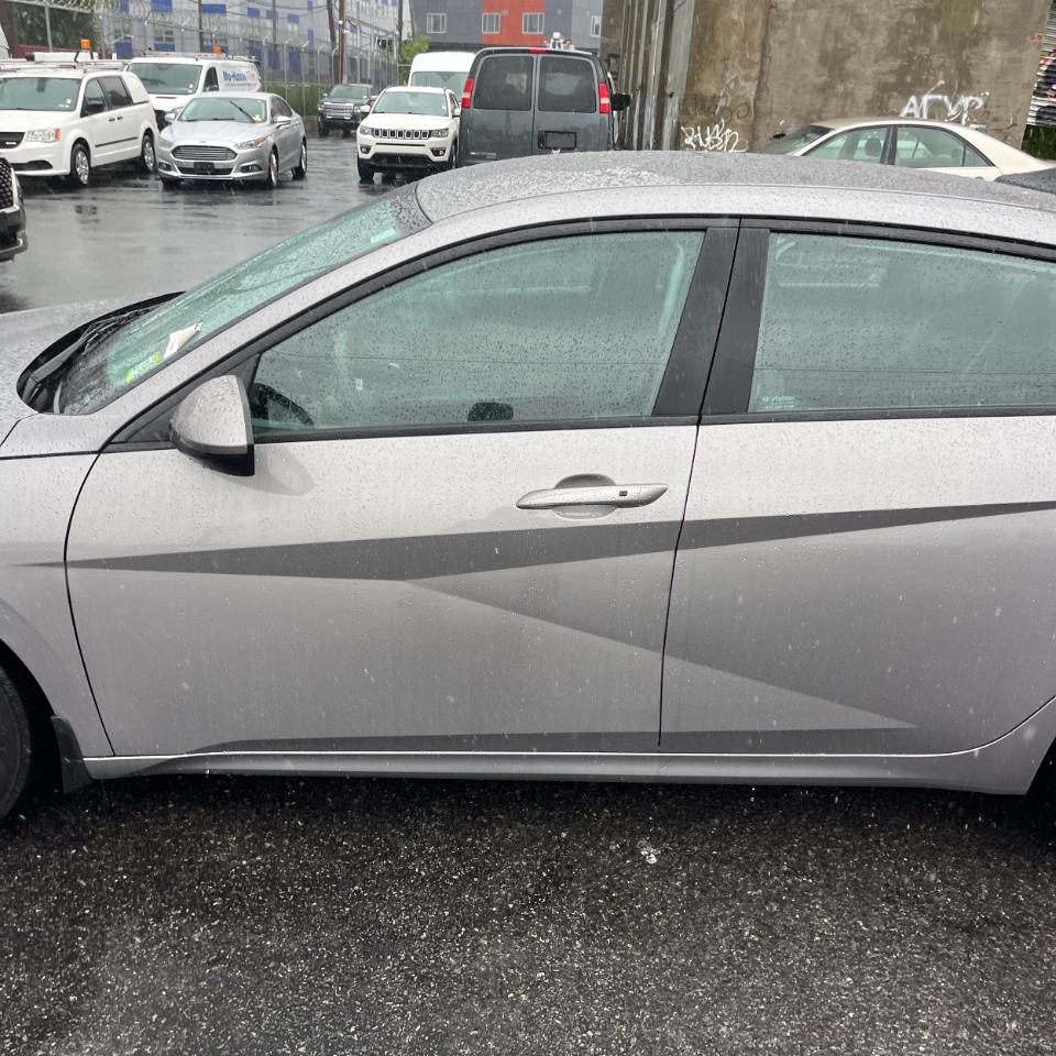Hyundai Elantra SEL 2023