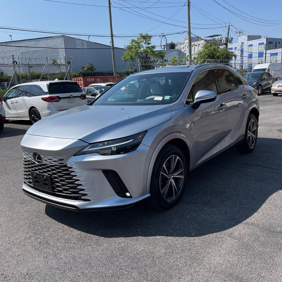 Lexus RX 350 AWD 2023