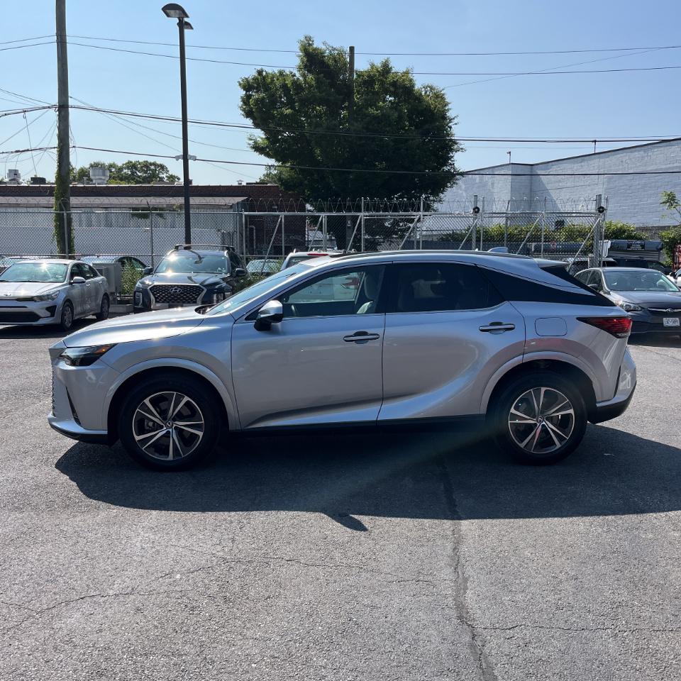 Lexus RX 350 AWD 2023