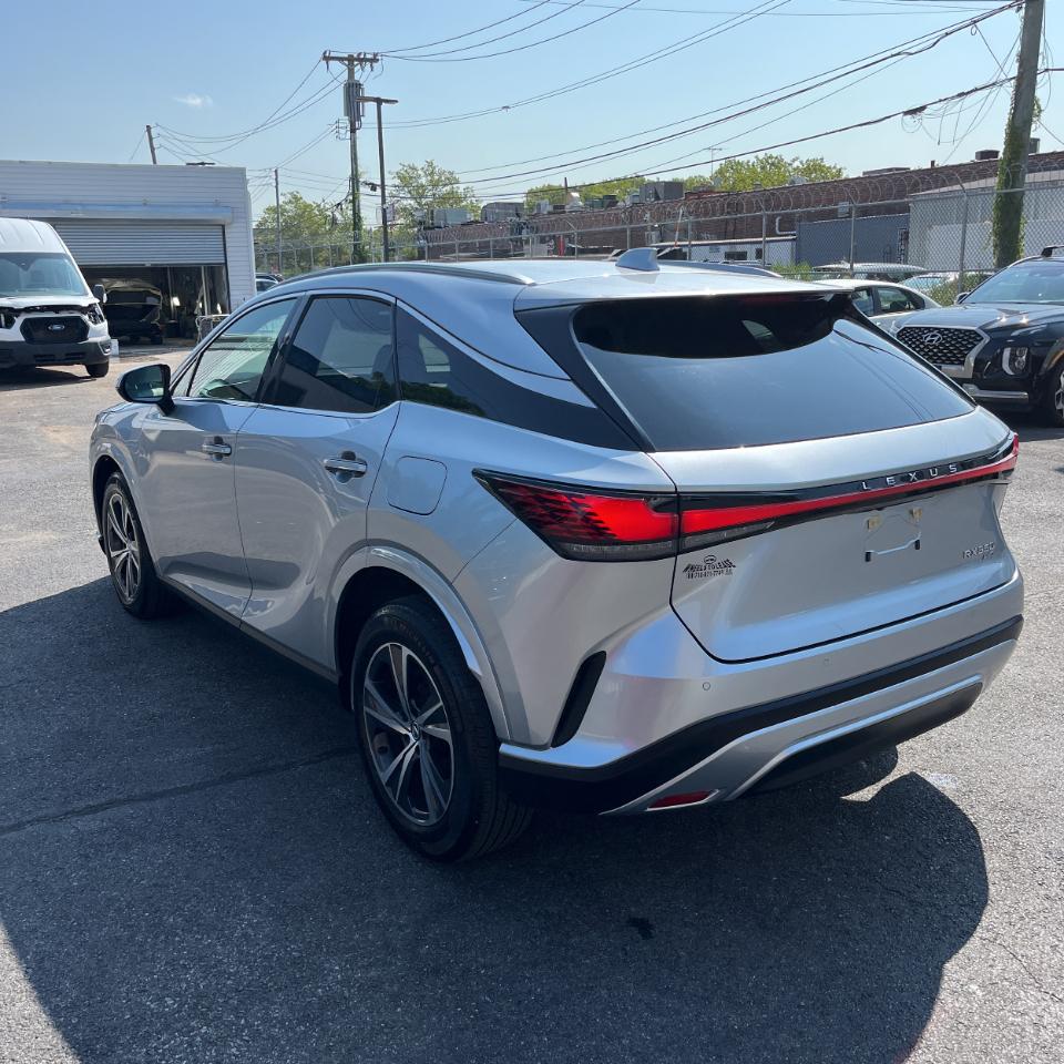 Lexus RX 350 AWD 2023