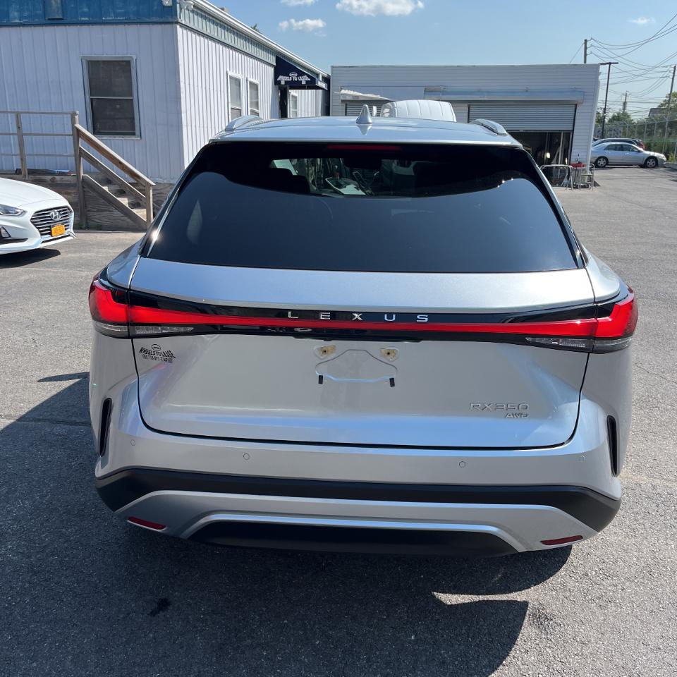 Lexus RX 350 AWD 2023