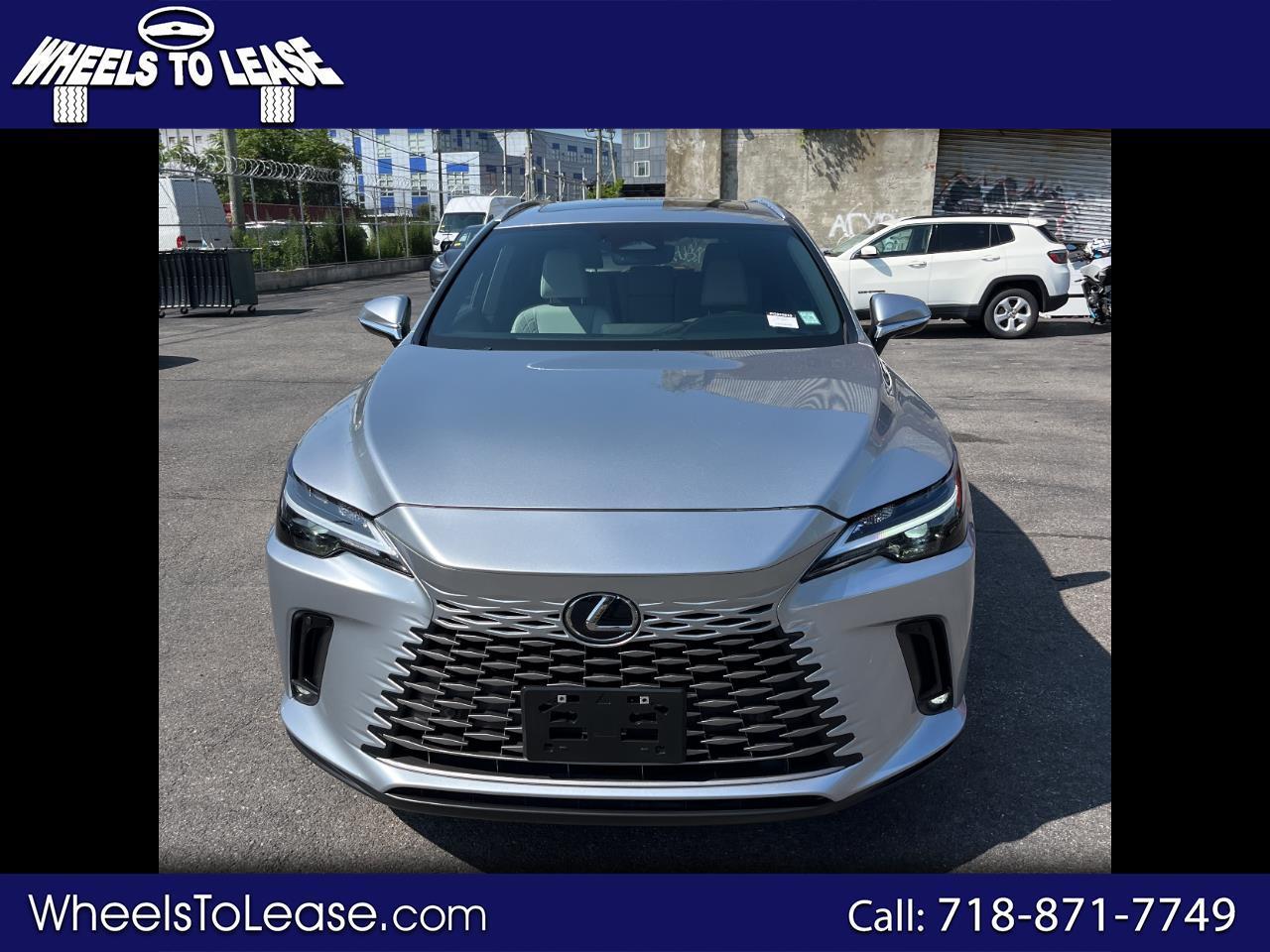 2023 Lexus RX 350 AWD