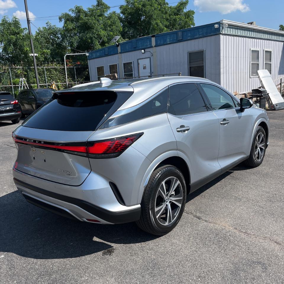 Lexus RX 350 AWD 2023
