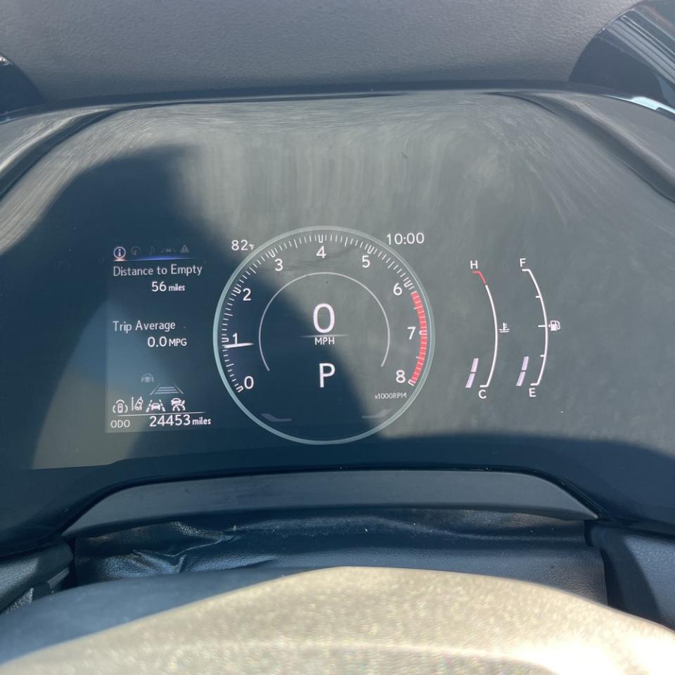 Lexus RX 350 AWD 2023