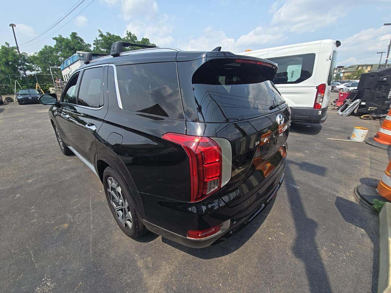 Hyundai Palisade Calligraphy AWD 2022