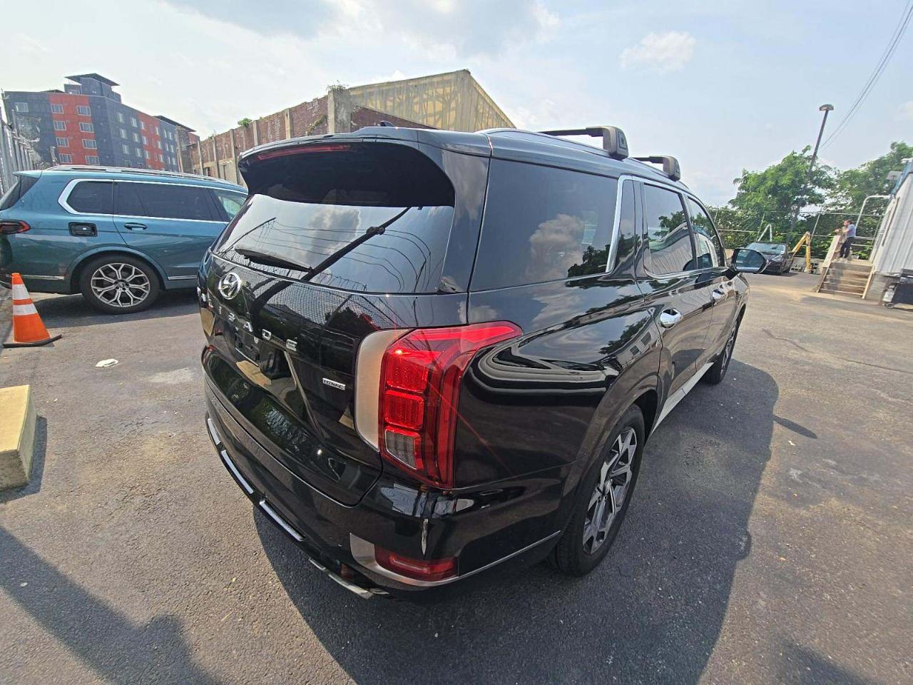 Hyundai Palisade Calligraphy AWD 2022
