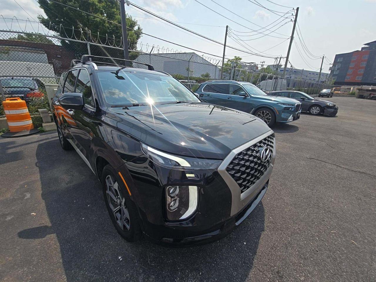 Hyundai Palisade Calligraphy AWD 2022