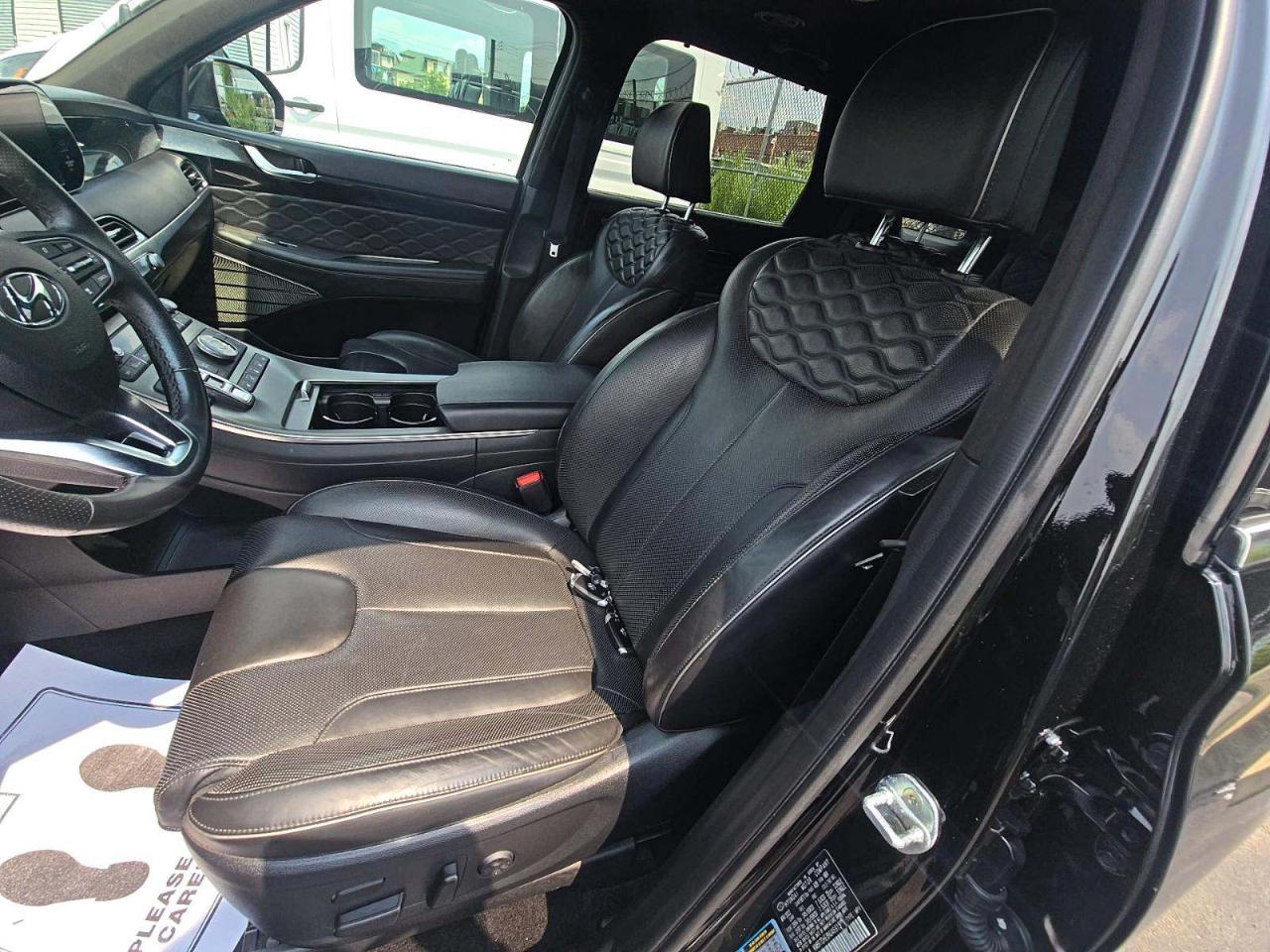 Hyundai Palisade Calligraphy AWD 2022
