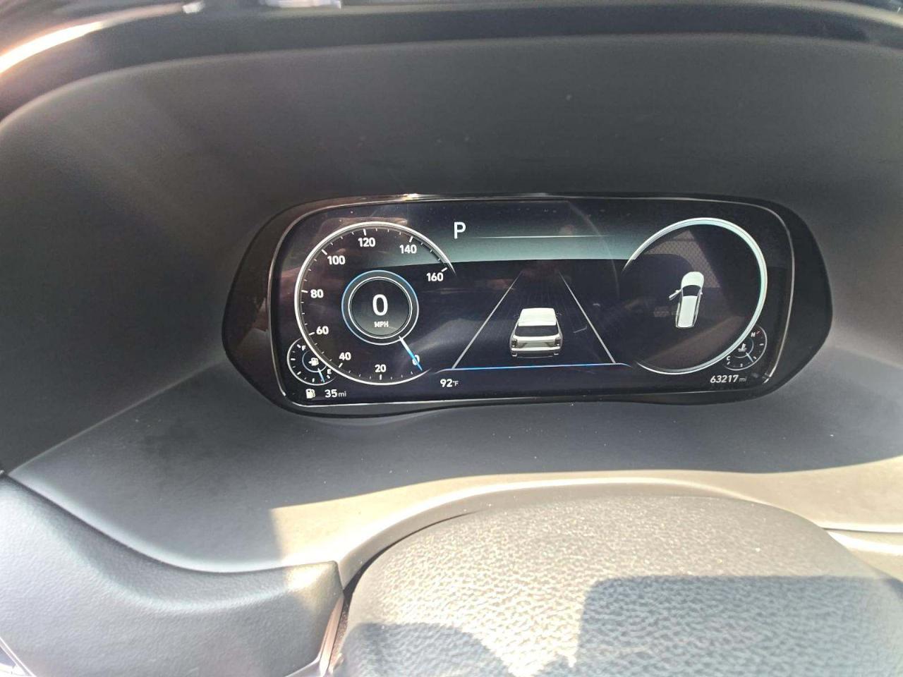 Hyundai Palisade Calligraphy AWD 2022