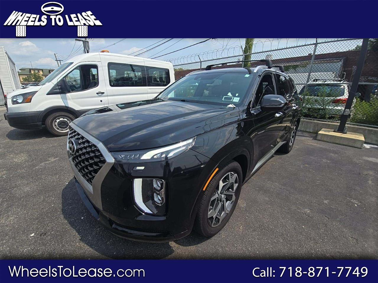 2022 Hyundai Palisade Calligraphy AWD