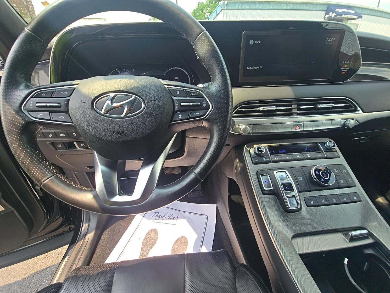 Hyundai Palisade Calligraphy AWD 2022