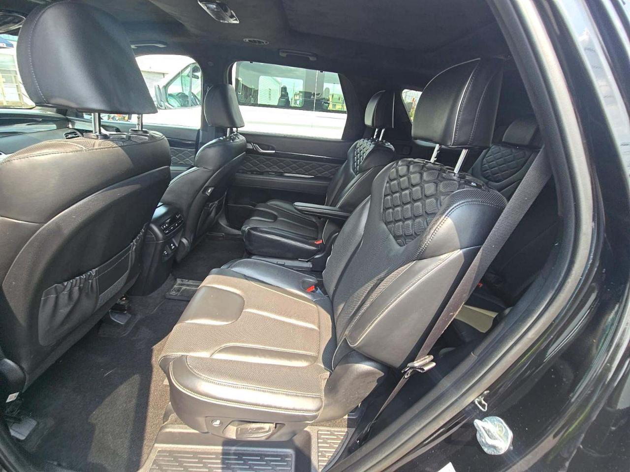 Hyundai Palisade Calligraphy AWD 2022