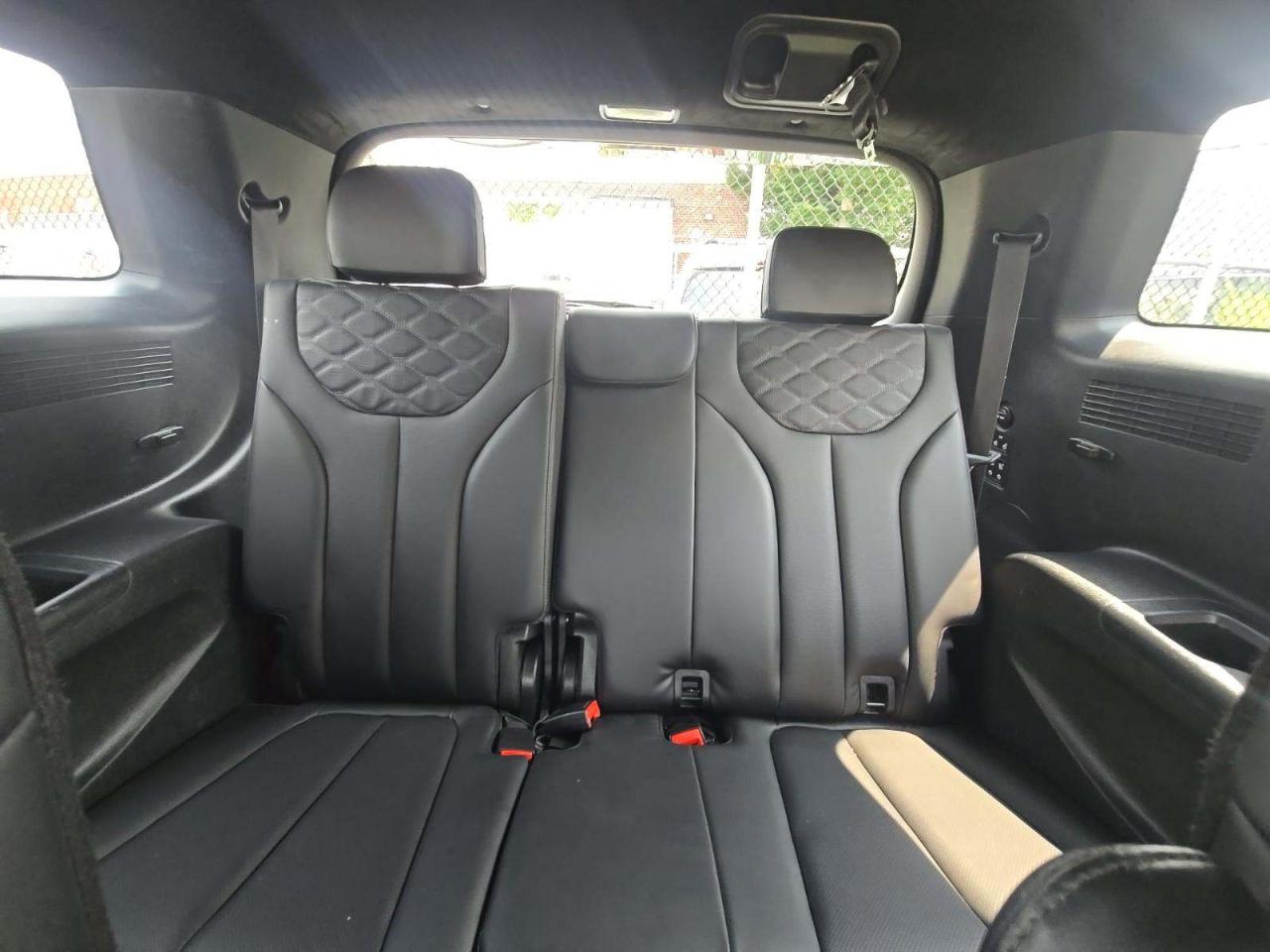 Hyundai Palisade Calligraphy AWD 2022
