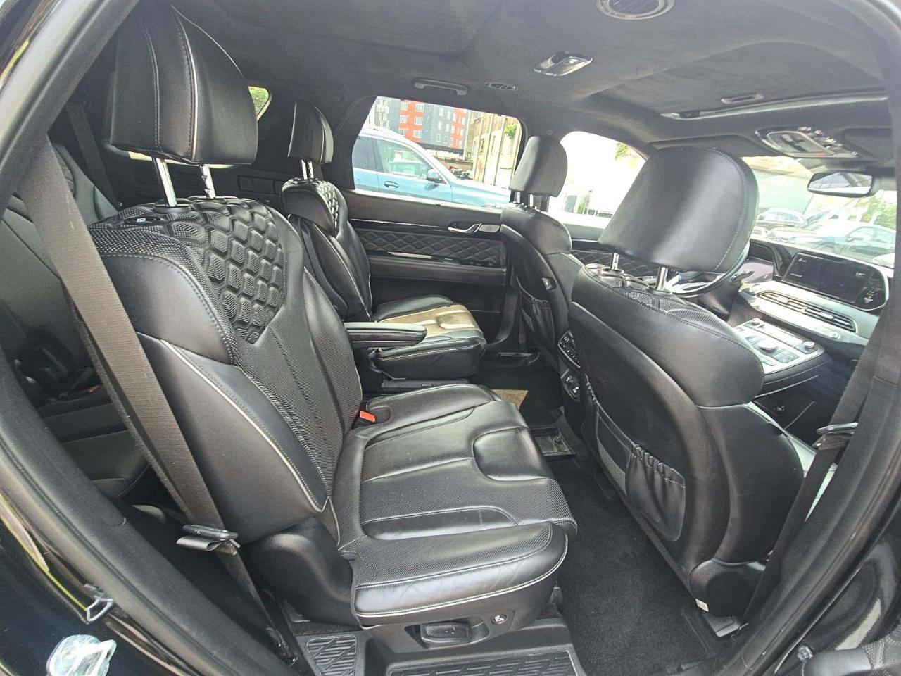 Hyundai Palisade Calligraphy AWD 2022