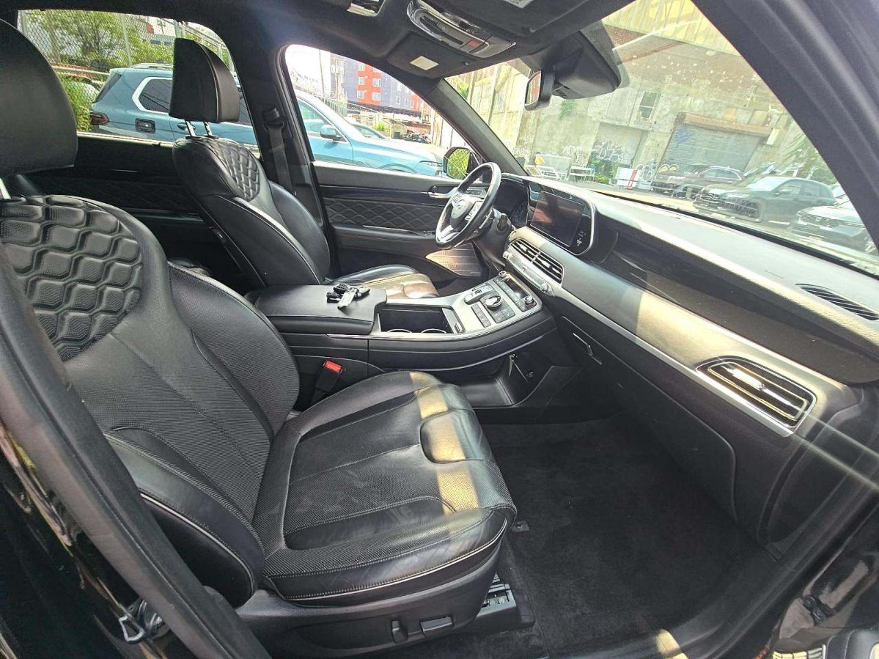 Hyundai Palisade Calligraphy AWD 2022