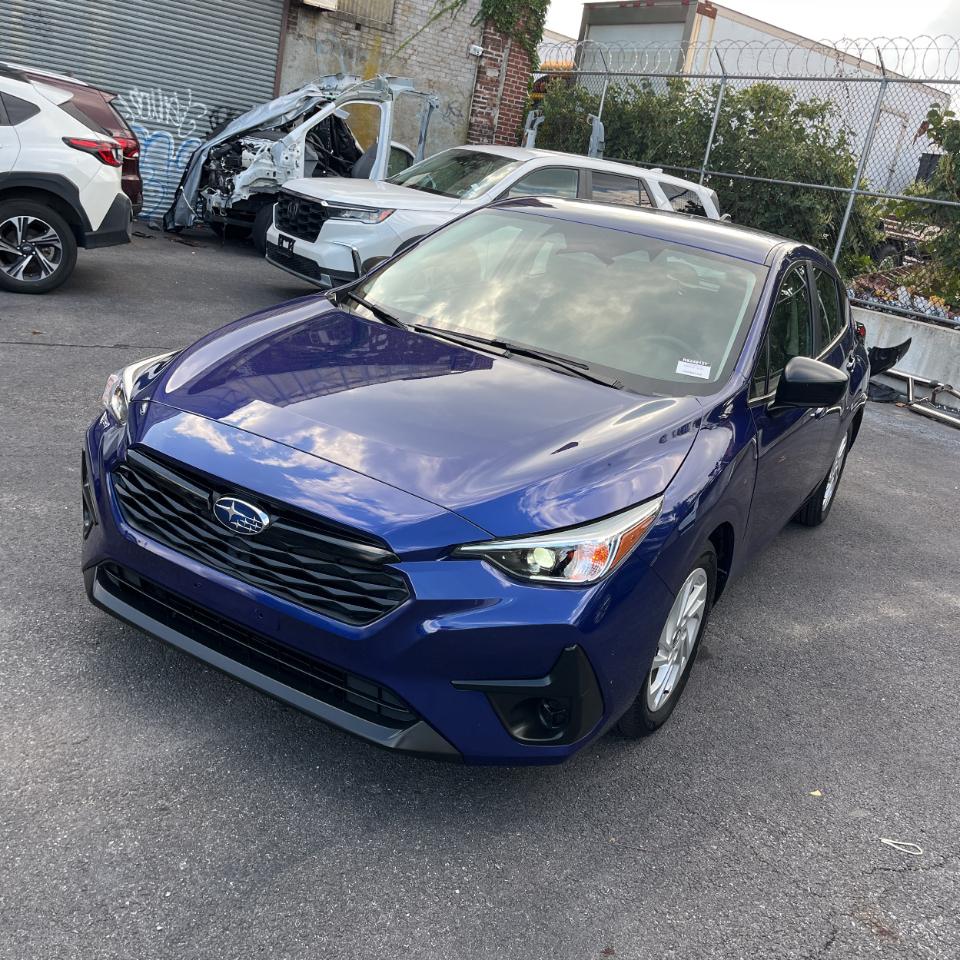 Subaru Impreza Base 5-Door 2024