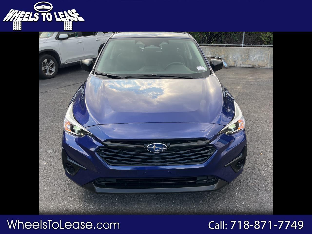 2024 Subaru Impreza Base 5-Door