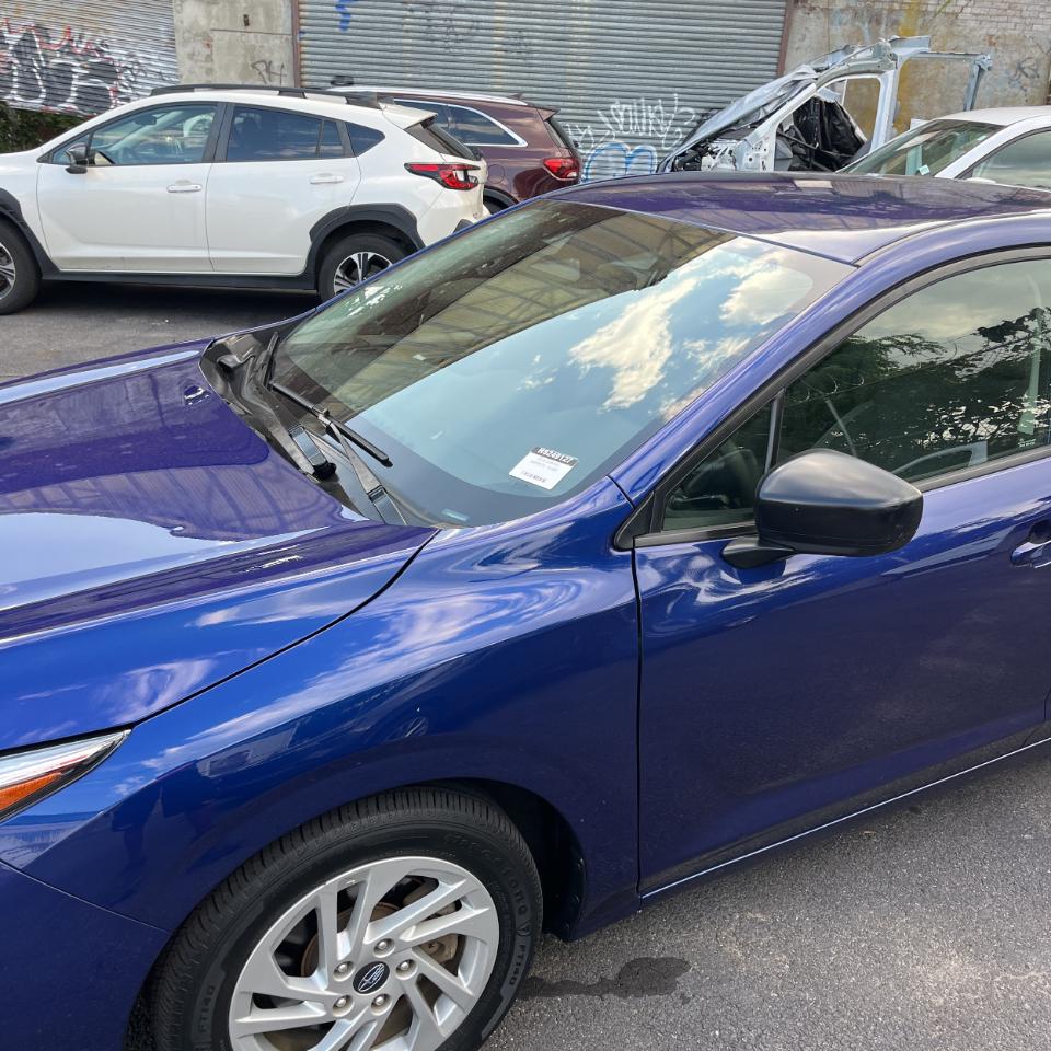 Subaru Impreza Base 5-Door 2024