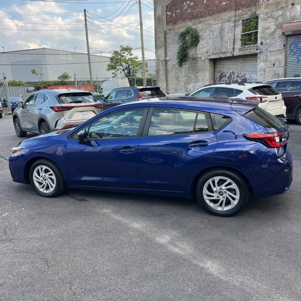Subaru Impreza Base 5-Door 2024