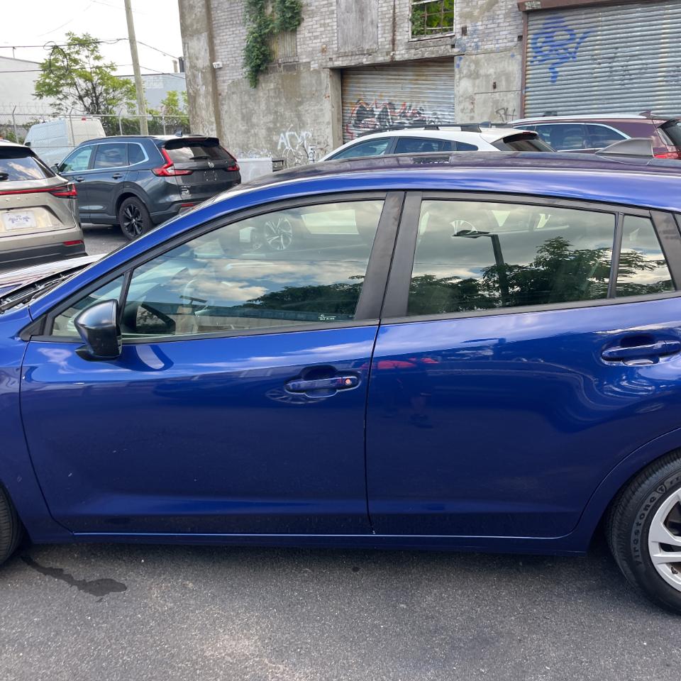 Subaru Impreza Base 5-Door 2024