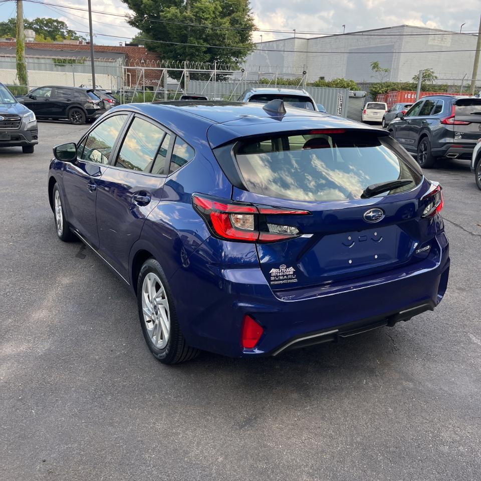 Subaru Impreza Base 5-Door 2024