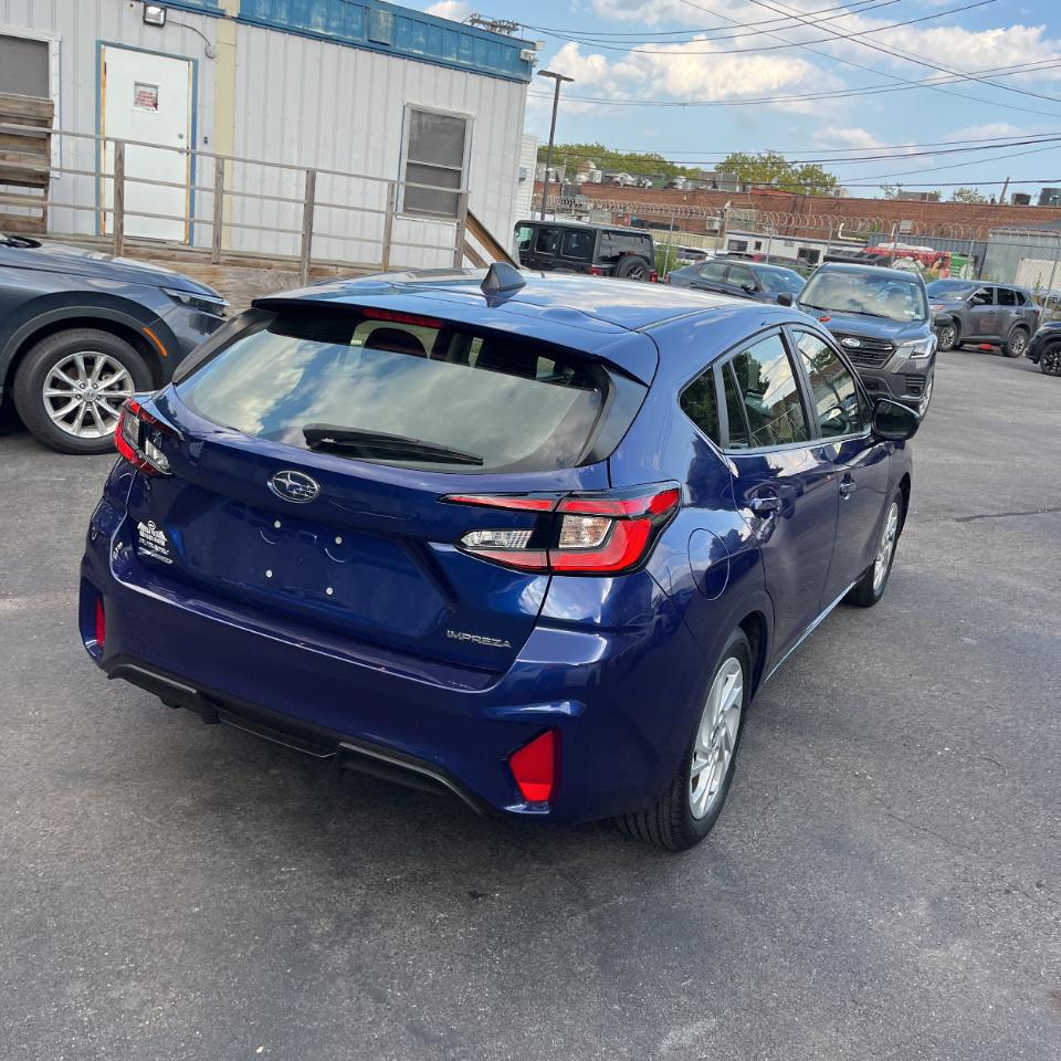 Subaru Impreza Base 5-Door 2024