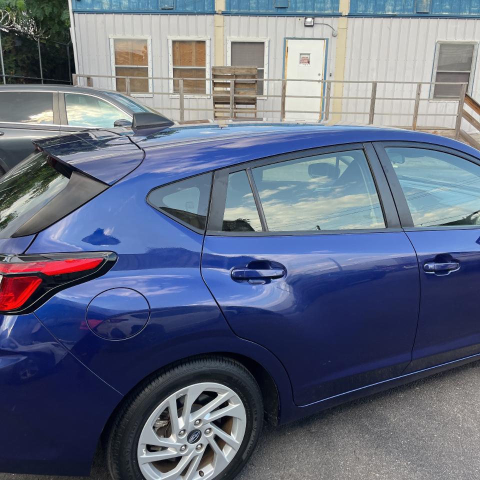 Subaru Impreza Base 5-Door 2024