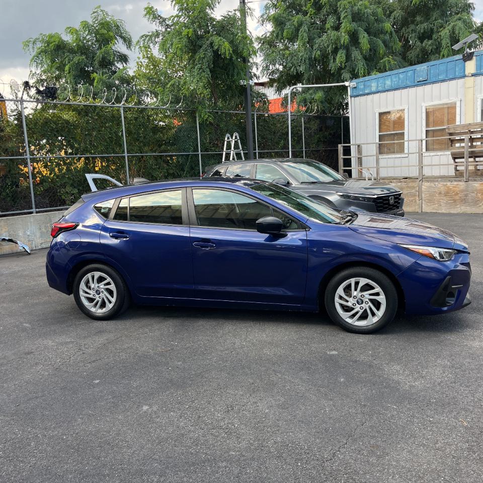 Subaru Impreza Base 5-Door 2024