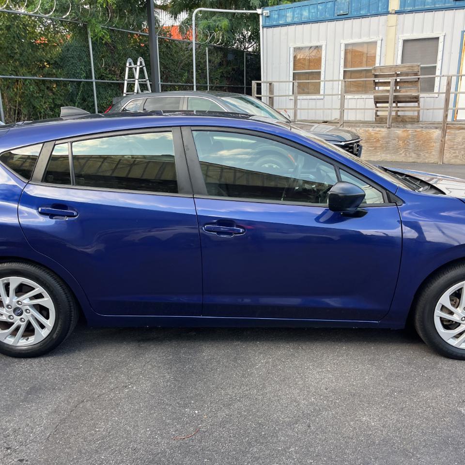 Subaru Impreza Base 5-Door 2024