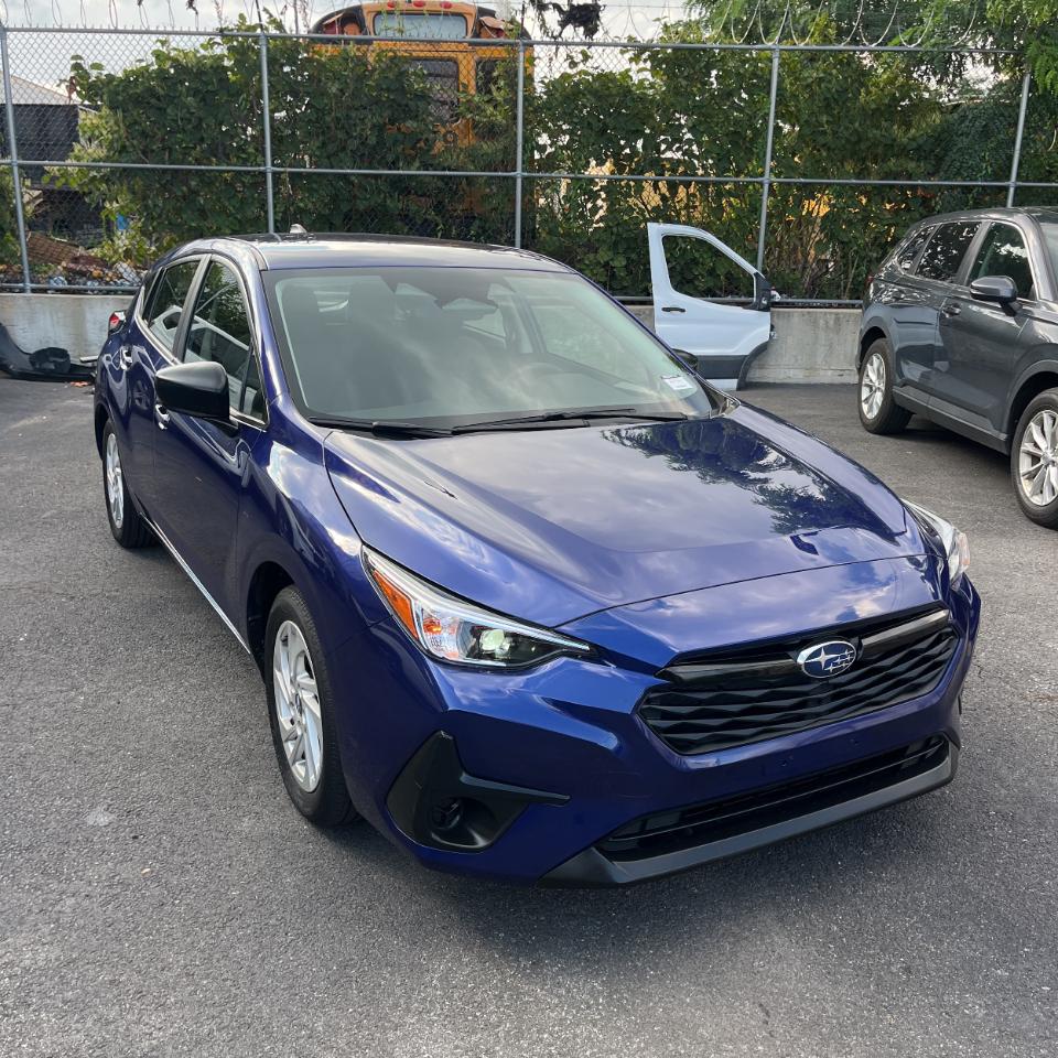 Subaru Impreza Base 5-Door 2024