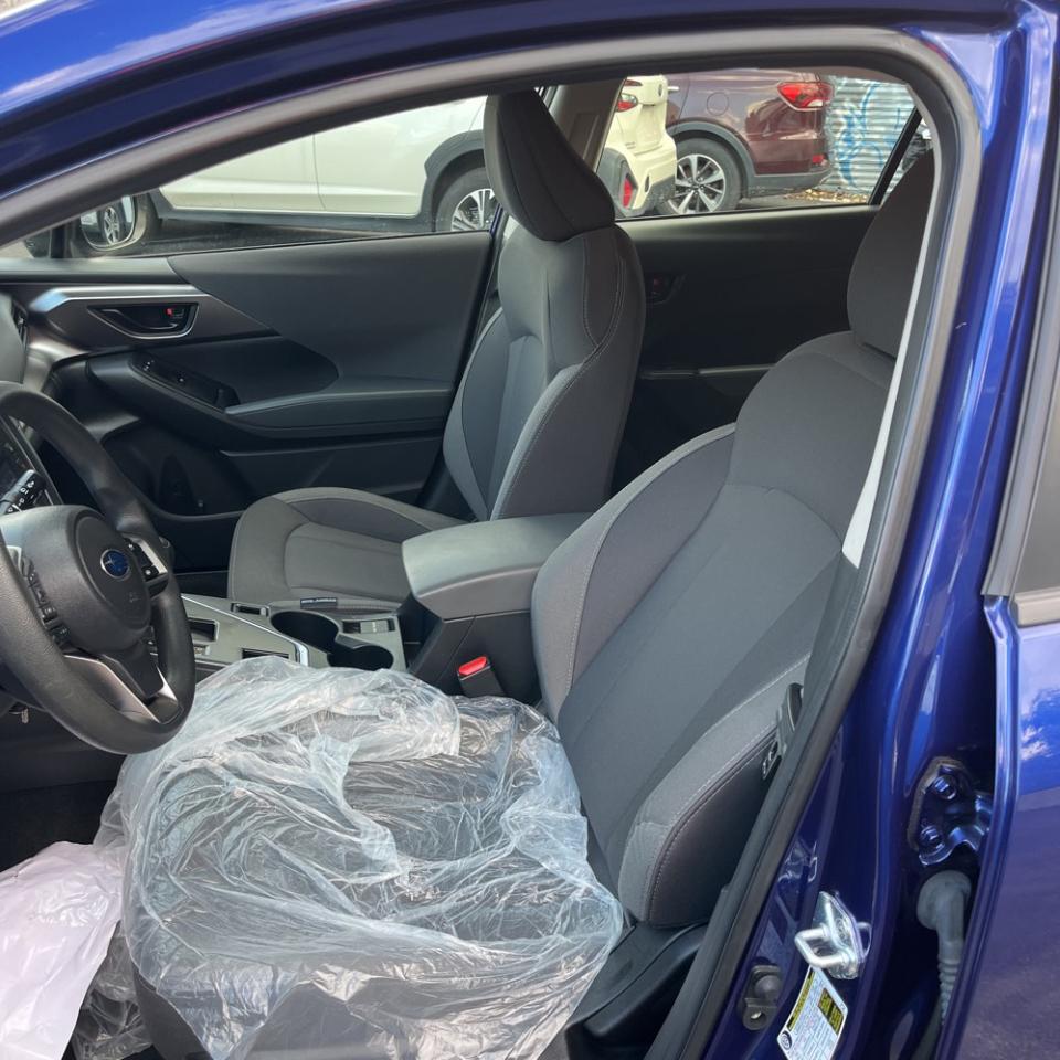 Subaru Impreza Base 5-Door 2024