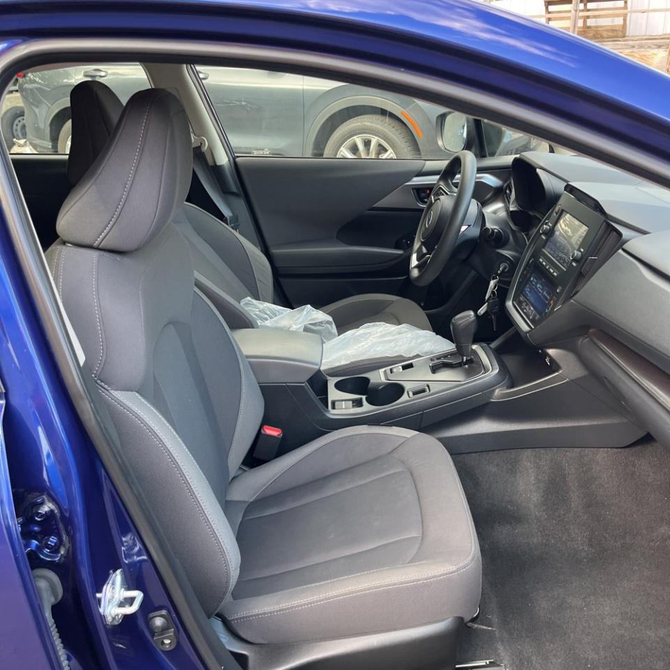 Subaru Impreza Base 5-Door 2024